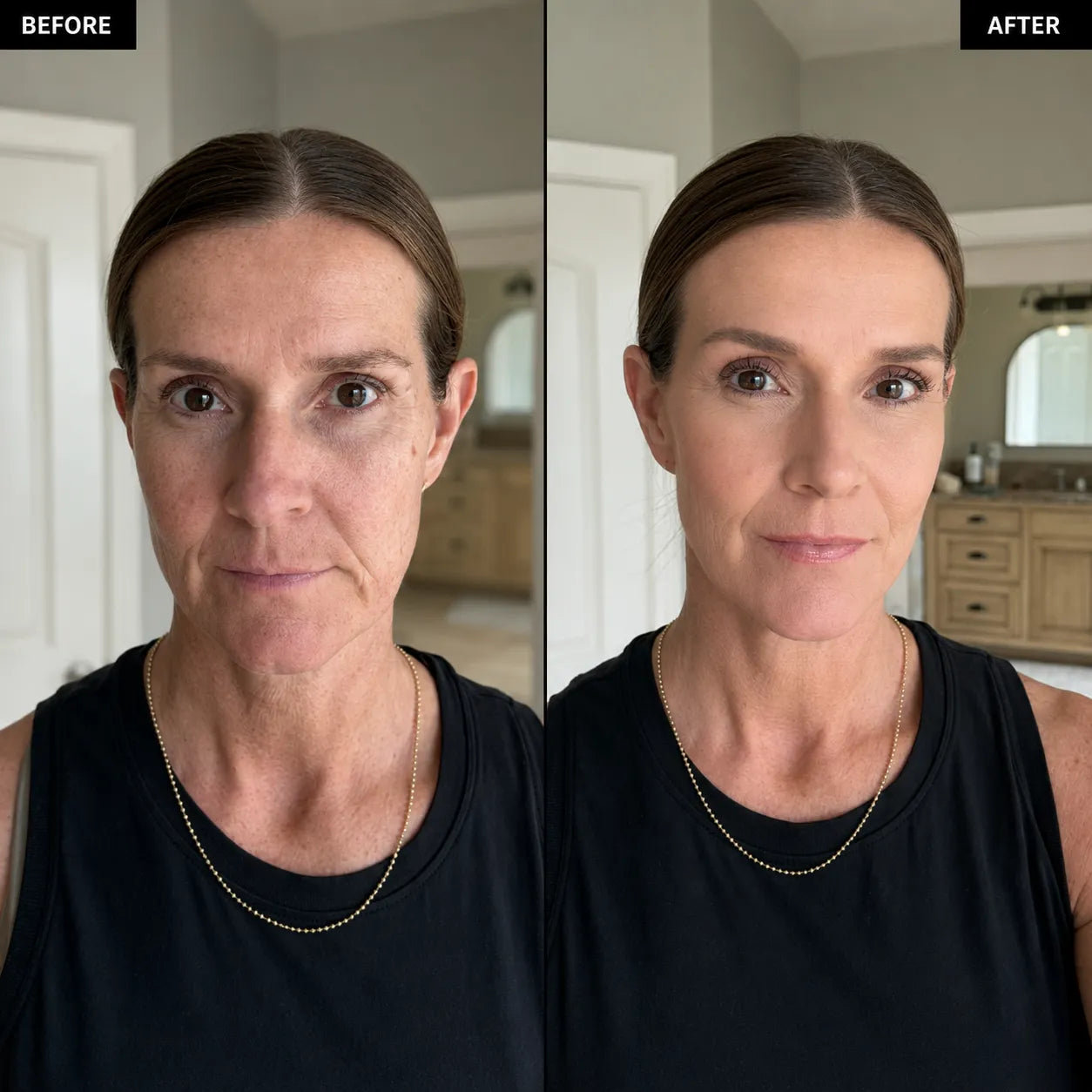 Auveron Korean Color-Changing Foundation Stick