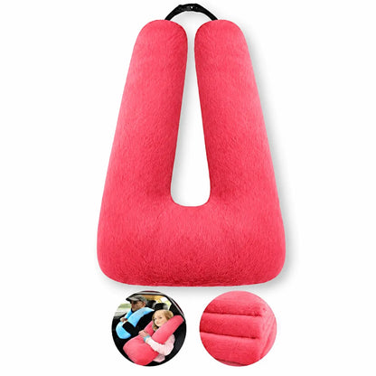 Auveron Cloud | Ergonomic Travel Pillow