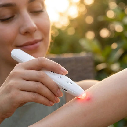Fast Itch Relief Pen 🦟 Portable Drug-Free Heat Therapy