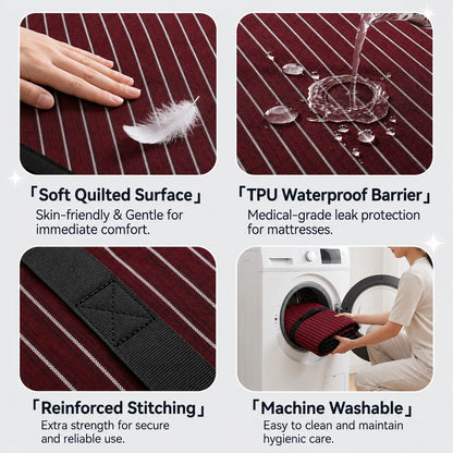 Loved One Lift And Transfer Blanket With Reinforced Handles, ❤️ Helping you move loved ones safely