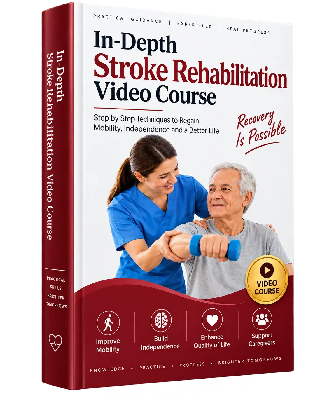 In-Depth Stroke Rehabilitation Video Course