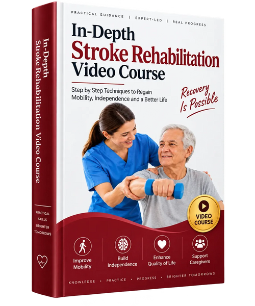 In-Depth Stroke Rehabilitation Video Course