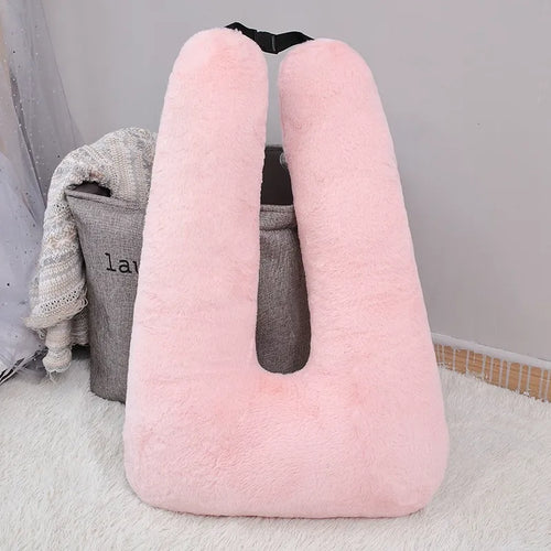 Auveron Cloud | Ergonomic Travel Pillow