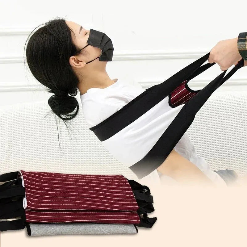 Loved One Lift And Transfer Blanket With Reinforced Handles, ❤️ Helping you move loved ones safely