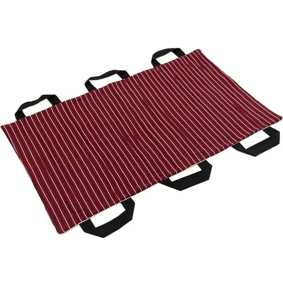 Loved One Lift And Transfer Blanket With Reinforced Handles, ❤️ Helping you move loved ones safely