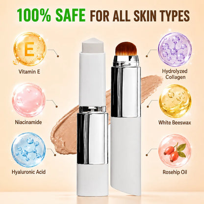 Auveron Korean Color-Changing Foundation Stick