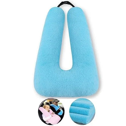 Auveron Cloud | Ergonomic Travel Pillow