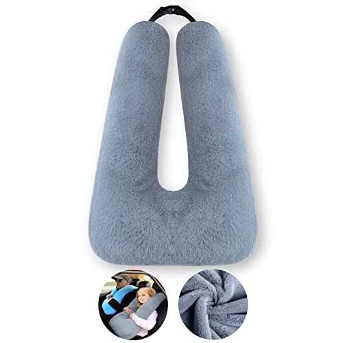 Auveron Cloud | Ergonomic Travel Pillow