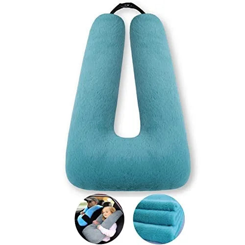 Auveron Cloud | Ergonomic Travel Pillow