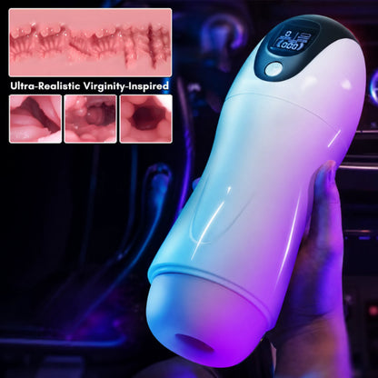 FOX RHYTHM 2.0 | 3D Sensation Automatic Stroker
