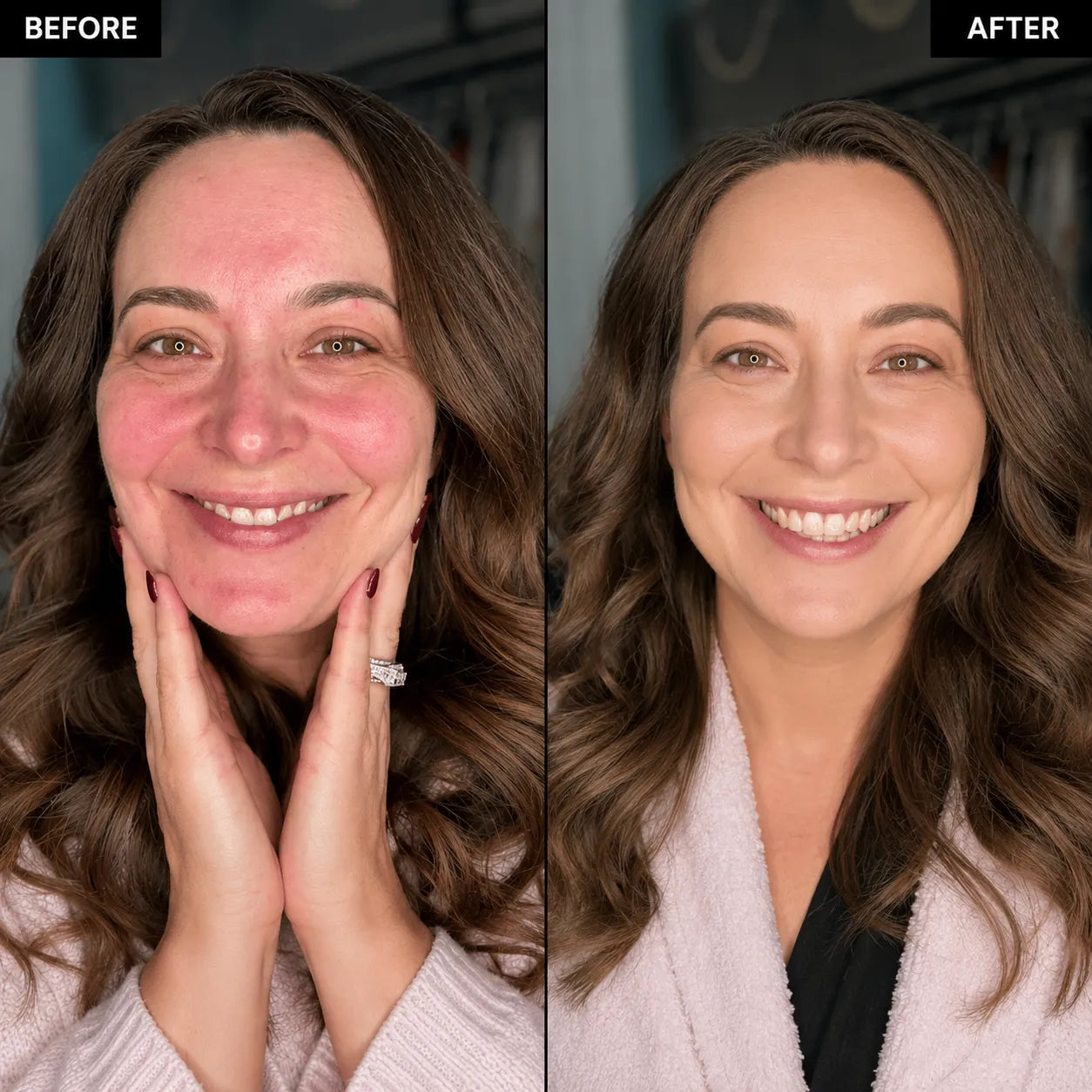 Auveron Korean Color-Changing Foundation Stick