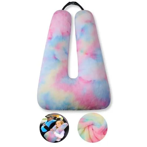Auveron Cloud | Ergonomic Travel Pillow