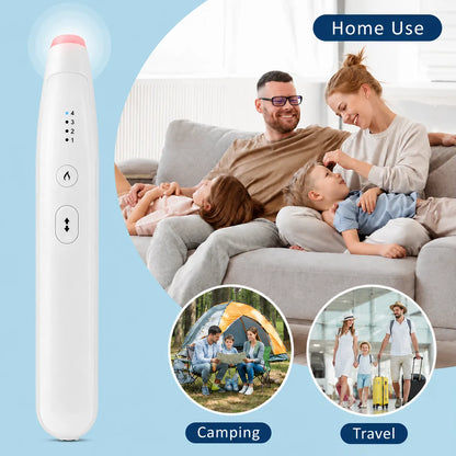 Fast Itch Relief Pen 🦟 Portable Drug-Free Heat Therapy