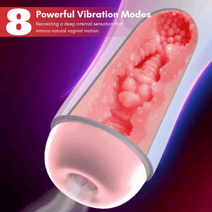 FOX RHYTHM 2.0 | 3D Sensation Automatic Stroker