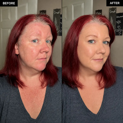 Auveron Korean Color-Changing Foundation Stick