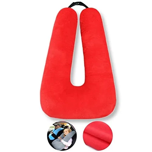 Auveron Cloud | Ergonomic Travel Pillow