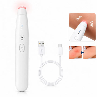 Fast Itch Relief Pen 🦟 Portable Drug-Free Heat Therapy