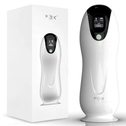 FOX RHYTHM 2.0 | 3D Sensation Automatic Stroker