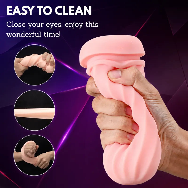 FOX RHYTHM 2.0 | 3D Sensation Automatic Stroker