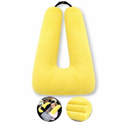Auveron Cloud | Ergonomic Travel Pillow