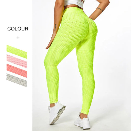Bodybuilding Leggings That Create A Peachy Butt