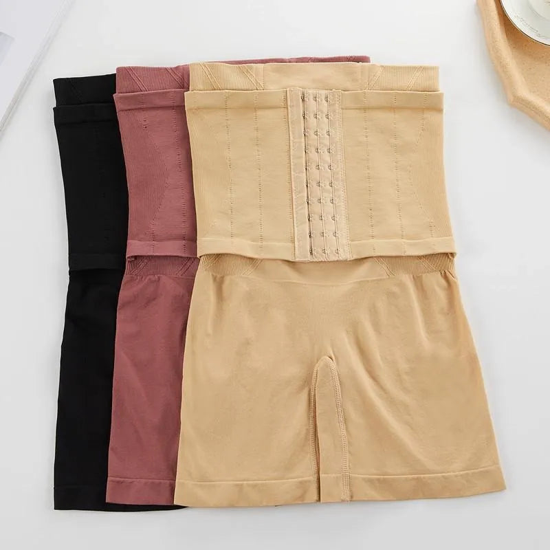 Butt-Lifting And Waist-Cinching Leggings For A Slim Figure