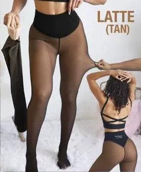 Ultra-Thin Leggings That Conceal Imperfections Lift The Buttocks And Slim The Legs