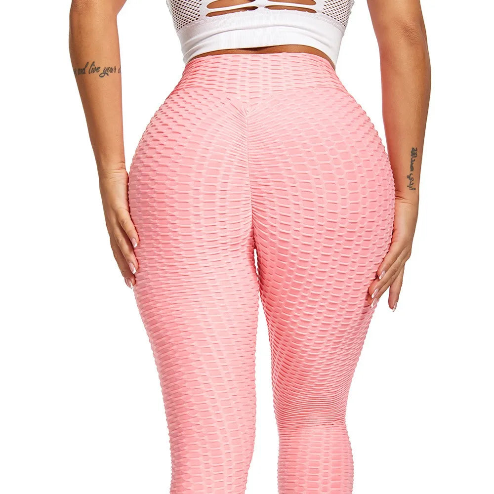 Bodybuilding Leggings That Create A Peachy Butt