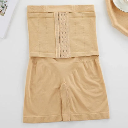 Butt-Lifting And Waist-Cinching Leggings For A Slim Figure
