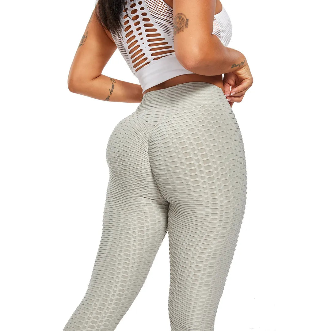 Bodybuilding Leggings That Create A Peachy Butt