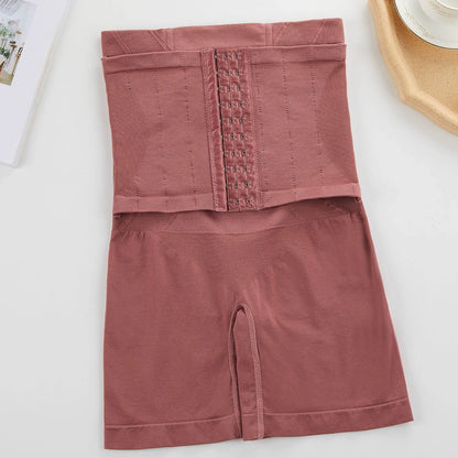 Butt-Lifting And Waist-Cinching Leggings For A Slim Figure