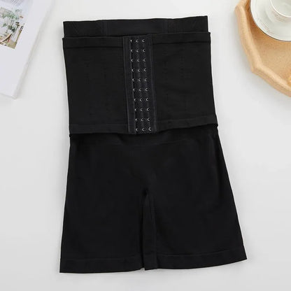 Butt-Lifting And Waist-Cinching Leggings For A Slim Figure