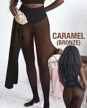 Ultra-Thin Leggings That Conceal Imperfections Lift The Buttocks And Slim The Legs