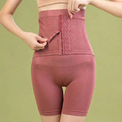 Butt-Lifting And Waist-Cinching Leggings For A Slim Figure