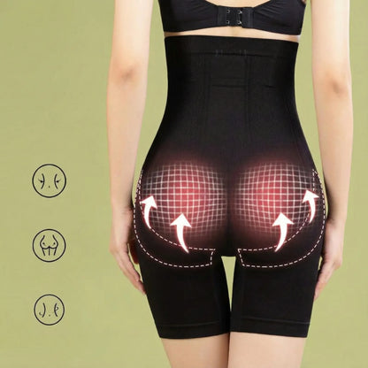 Butt-Lifting And Waist-Cinching Leggings For A Slim Figure