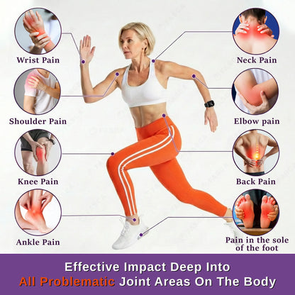 Gel Nanotion For Whole-Body Joint Pain Relief