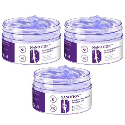 Gel Nanotion For Whole-Body Joint Pain Relief