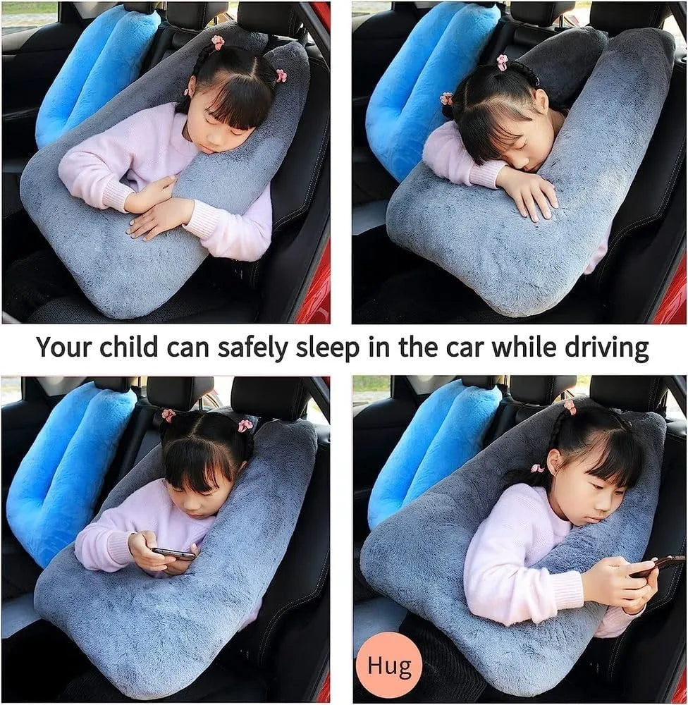 Auveron Cloud | Ergonomic Travel Pillow