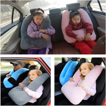 Auveron Cloud | Ergonomic Travel Pillow
