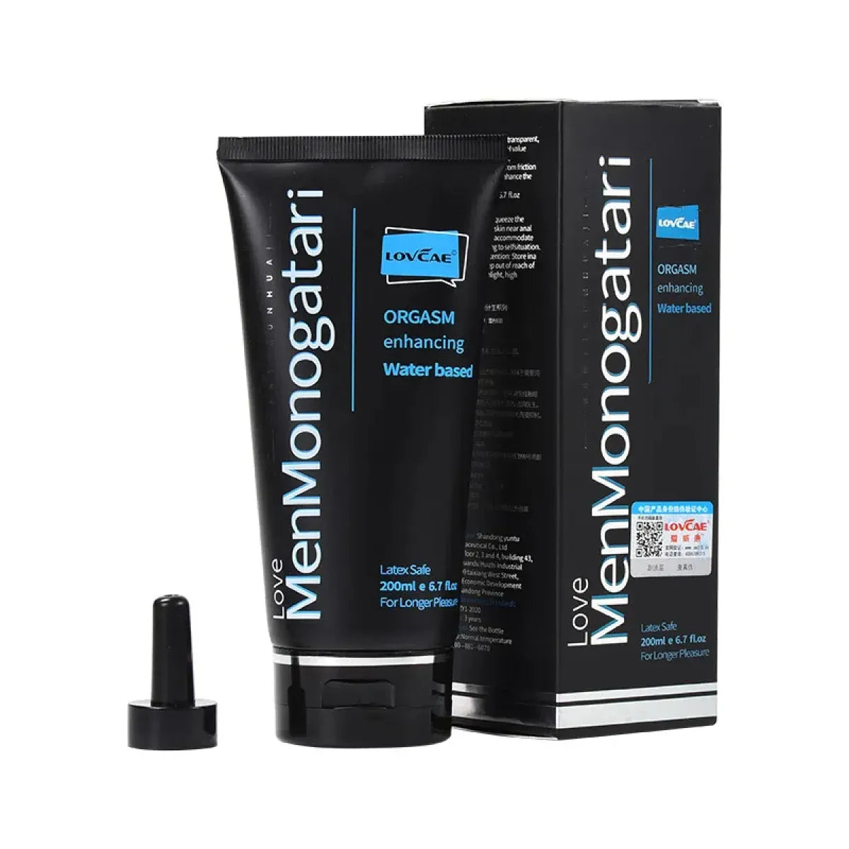 Ultra-Smooth Water-Based Lubricant