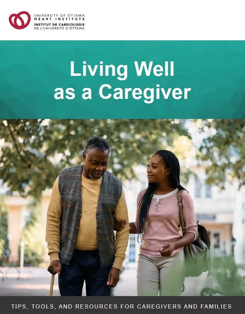Living Well as a Caregiver