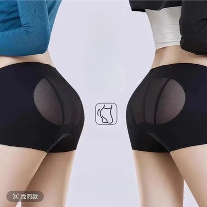 Butt-Lifting And Waist-Shaping Panties For A Slimmer Figure