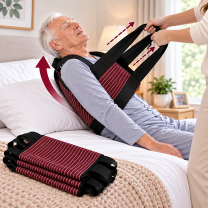 Auveron EasyLift - Transfer Blanket with Support Handles